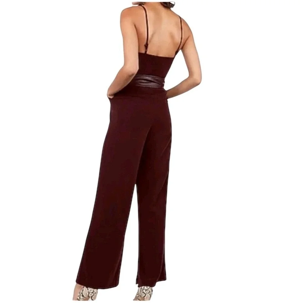 Express x Negin Mirsalehi sleek sleeveless